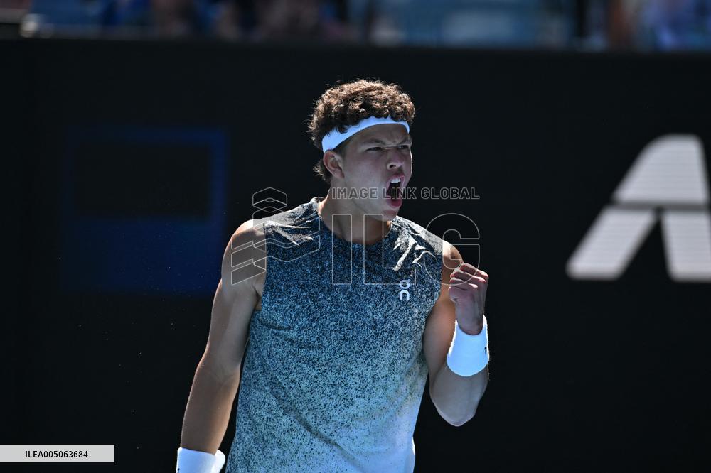 2026 Australian Open - Day 3 - Melbourne