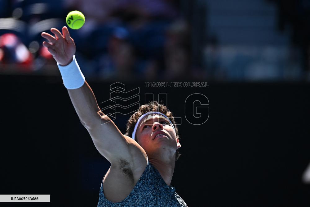 2026 Australian Open - Day 3 - Melbourne