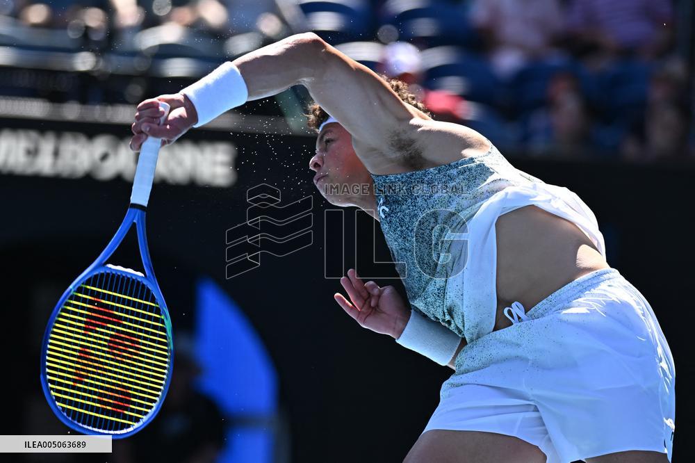 2026 Australian Open - Day 3 - Melbourne