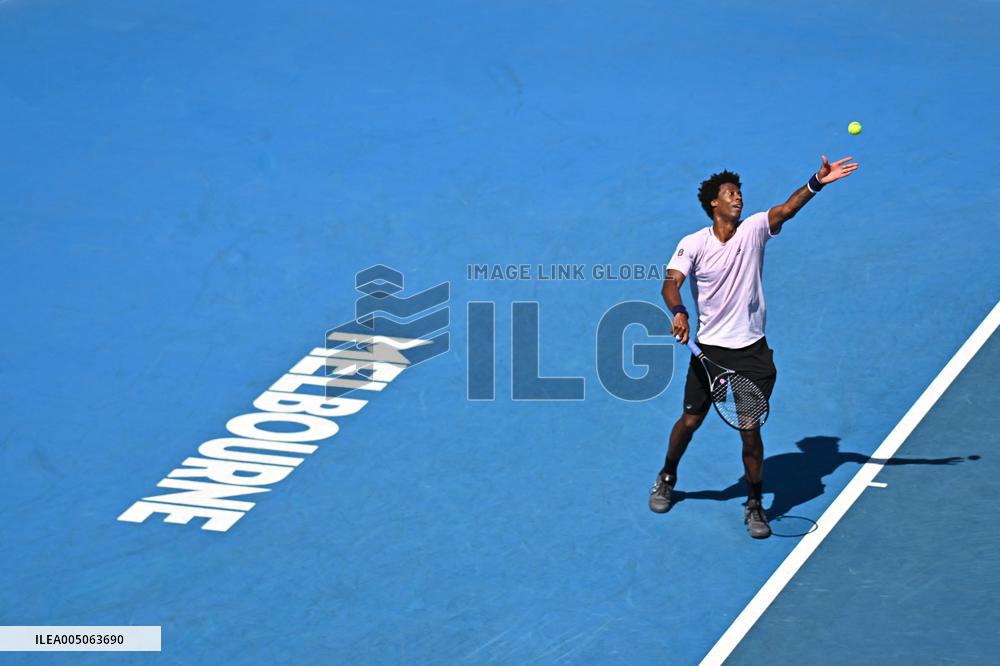 2026 Australian Open - Day 3 - Melbourne