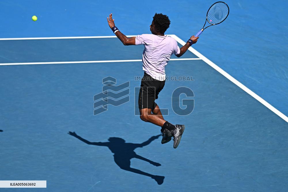 2026 Australian Open - Day 3 - Melbourne