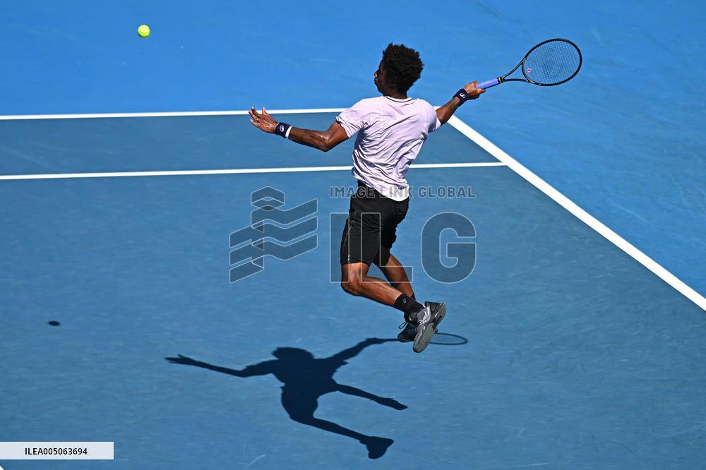 2026 Australian Open - Day 3 - Melbourne