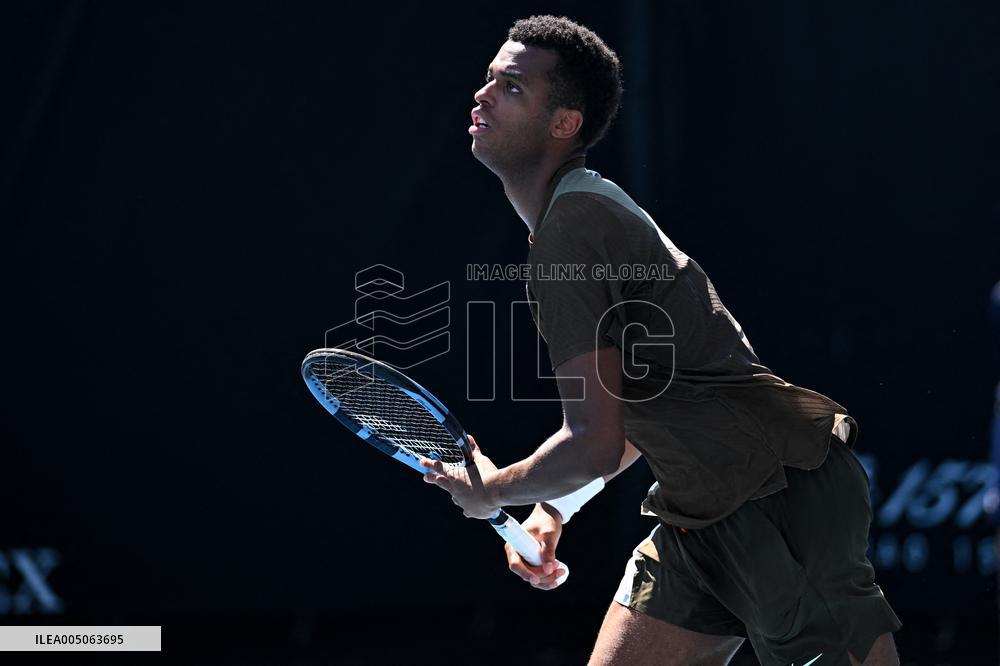 2026 Australian Open - Day 3 - Melbourne