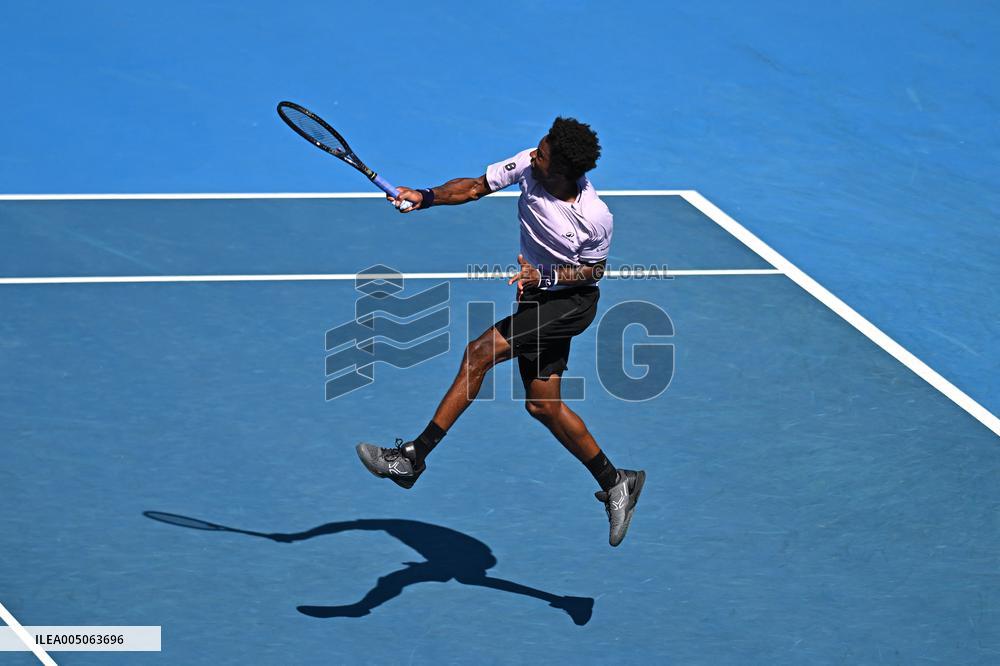 2026 Australian Open - Day 3 - Melbourne