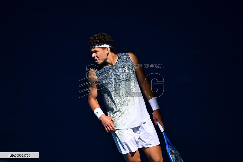 2026 Australian Open - Day 3 - Melbourne