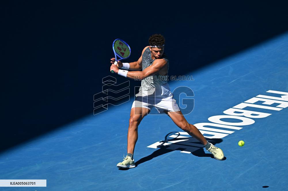 2026 Australian Open - Day 3 - Melbourne