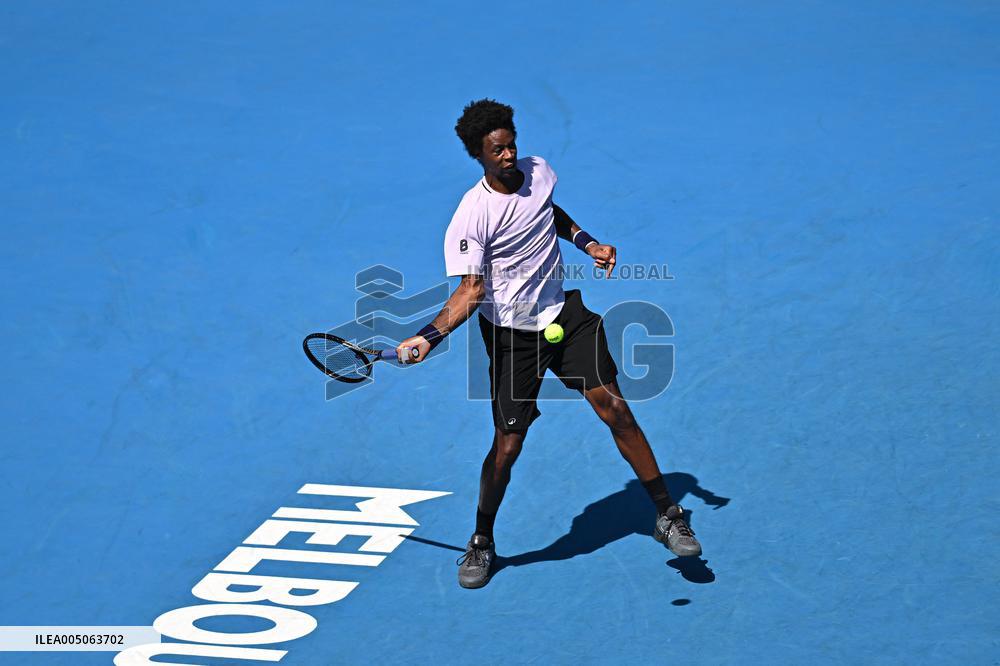 2026 Australian Open - Day 3 - Melbourne