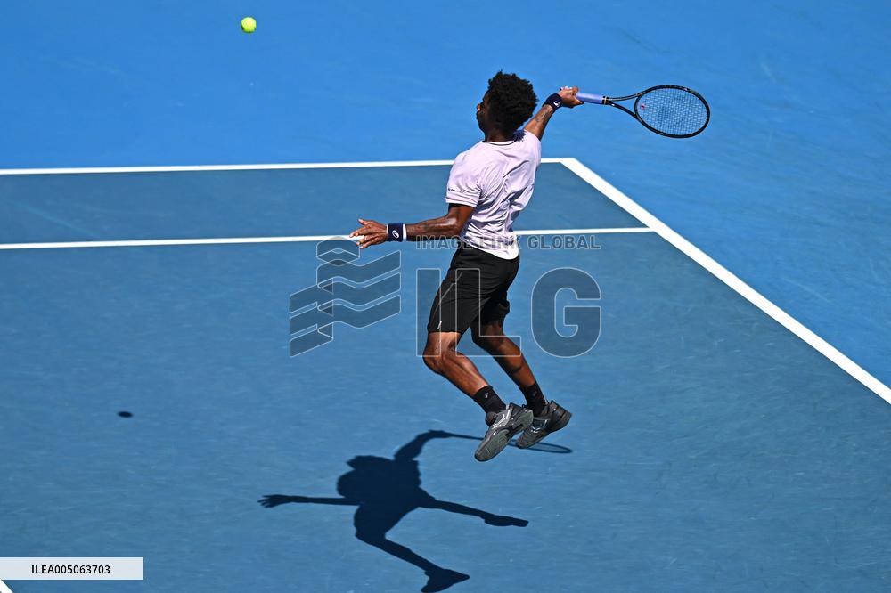 2026 Australian Open - Day 3 - Melbourne
