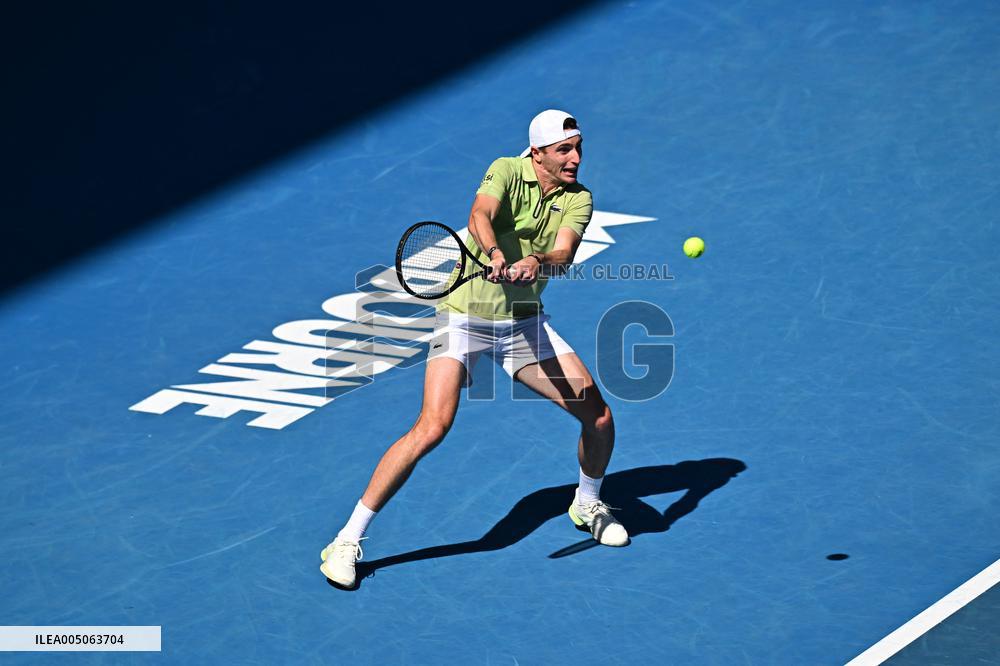2026 Australian Open - Day 3 - Melbourne