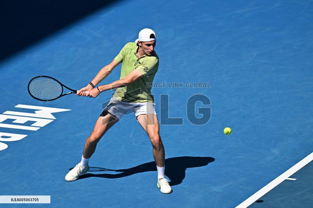 2026 Australian Open - Day 3 - Melbourne