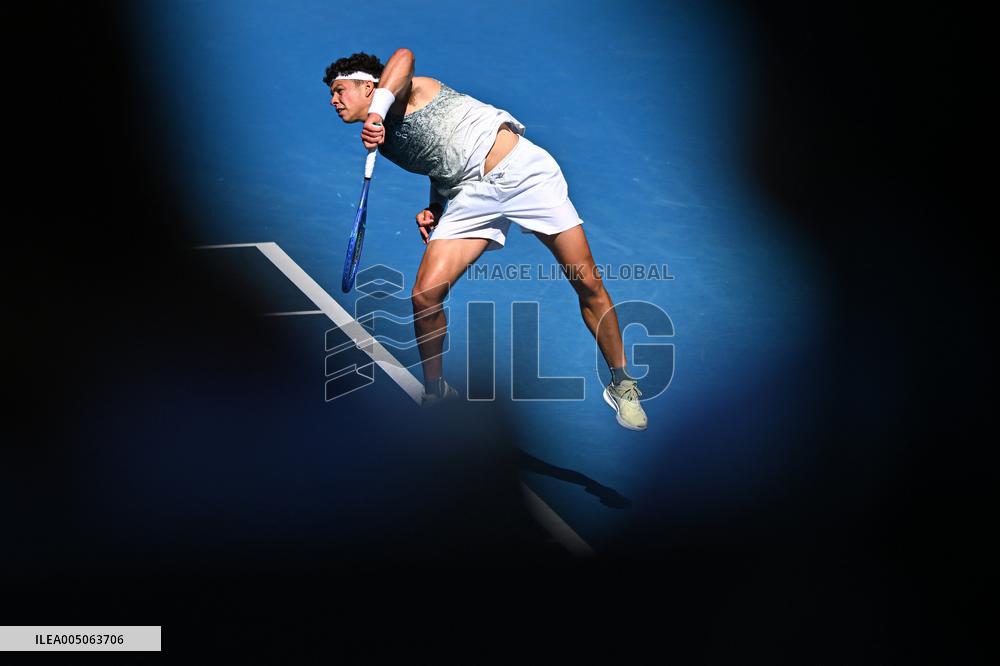 2026 Australian Open - Day 3 - Melbourne