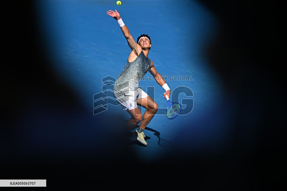 2026 Australian Open - Day 3 - Melbourne