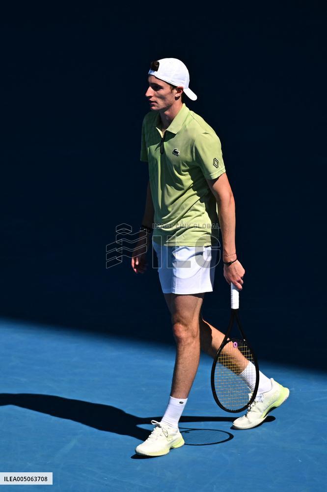 2026 Australian Open - Day 3 - Melbourne
