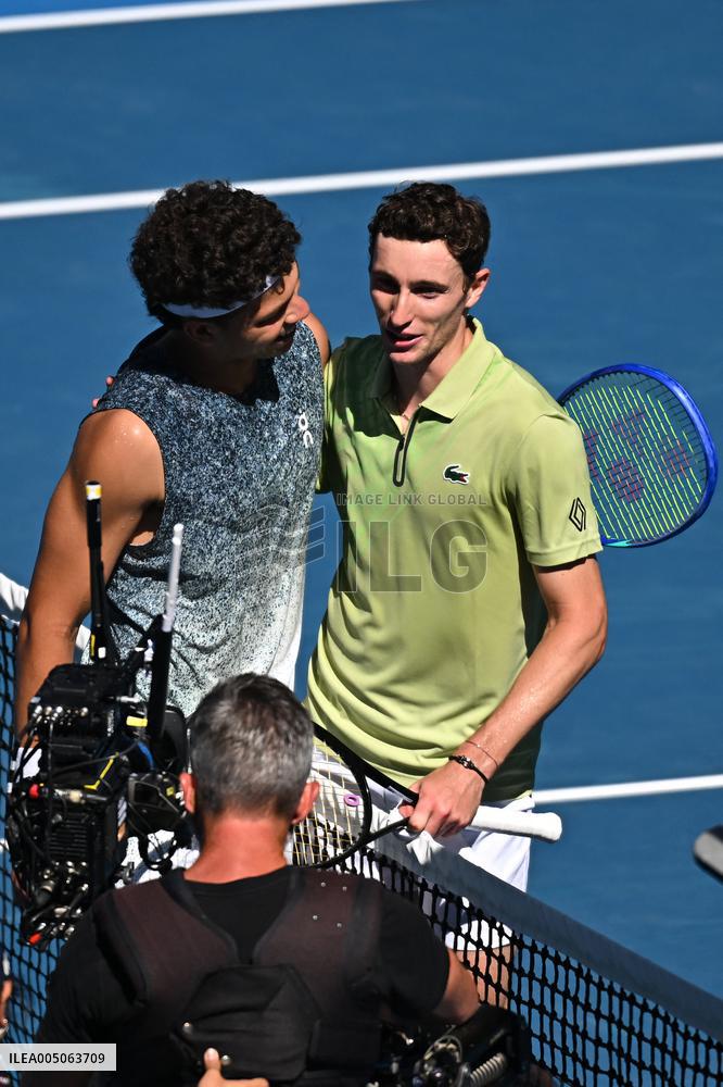 2026 Australian Open - Day 3 - Melbourne