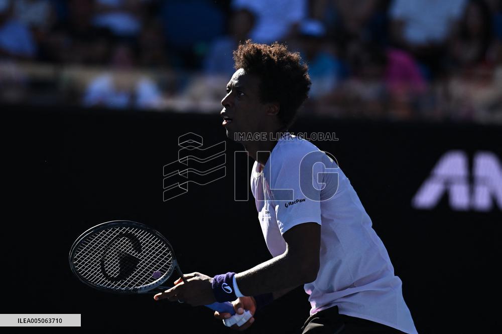 2026 Australian Open - Day 3 - Melbourne