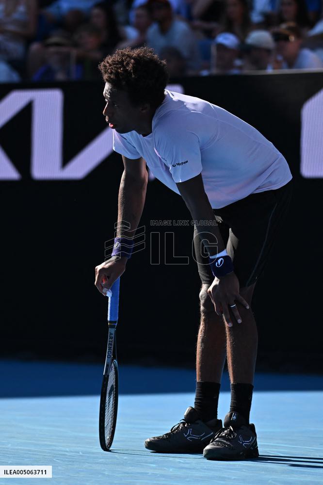 2026 Australian Open - Day 3 - Melbourne