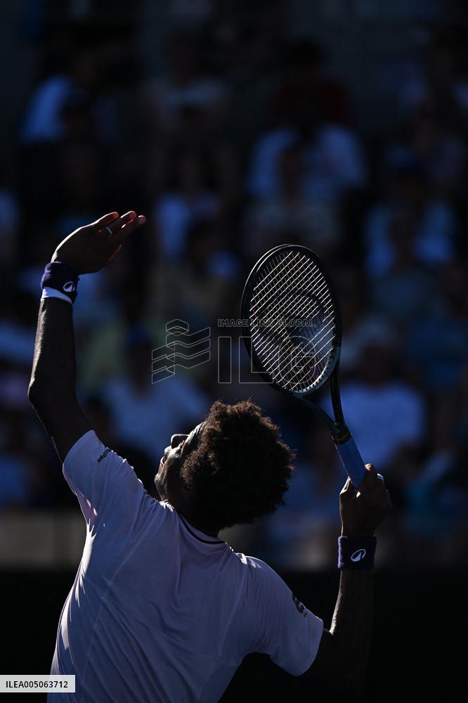 2026 Australian Open - Day 3 - Melbourne