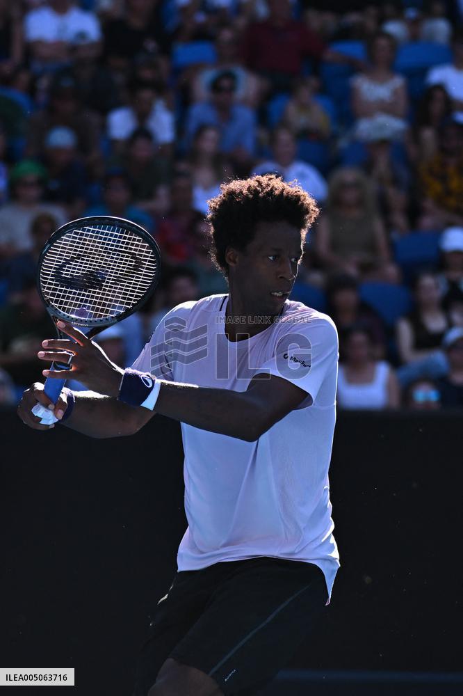 2026 Australian Open - Day 3 - Melbourne