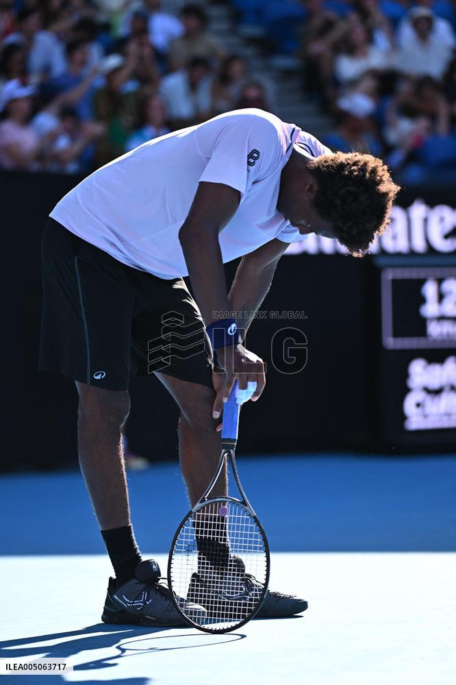 2026 Australian Open - Day 3 - Melbourne