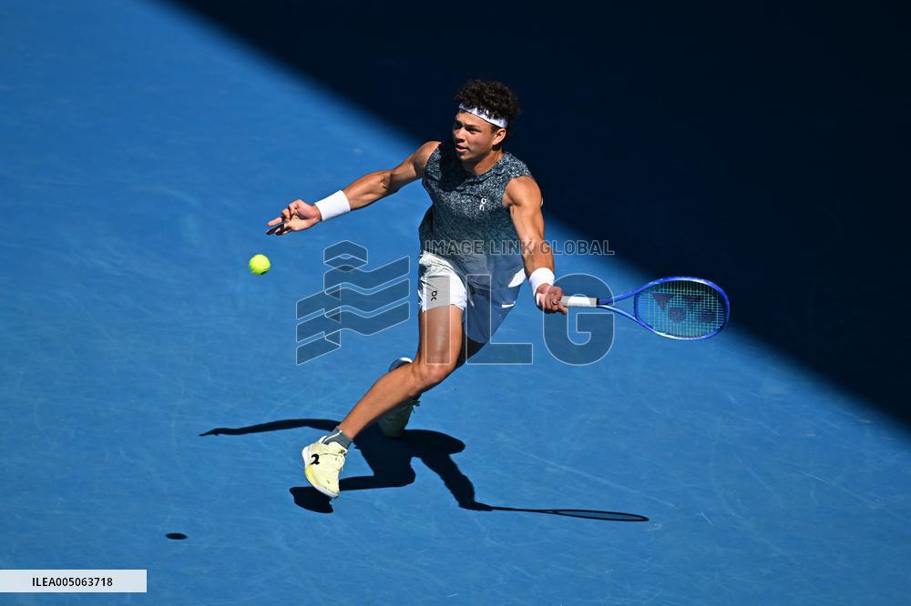 2026 Australian Open - Day 3 - Melbourne