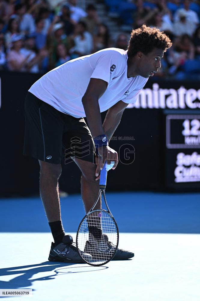 2026 Australian Open - Day 3 - Melbourne