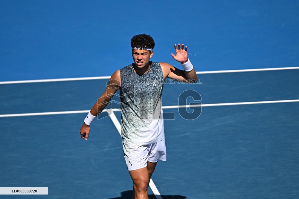 2026 Australian Open - Day 3 - Melbourne