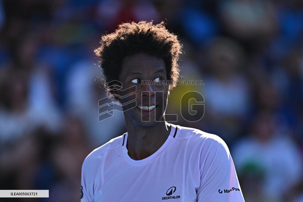 2026 Australian Open - Day 3 - Melbourne