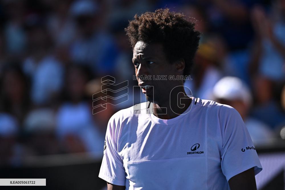 2026 Australian Open - Day 3 - Melbourne
