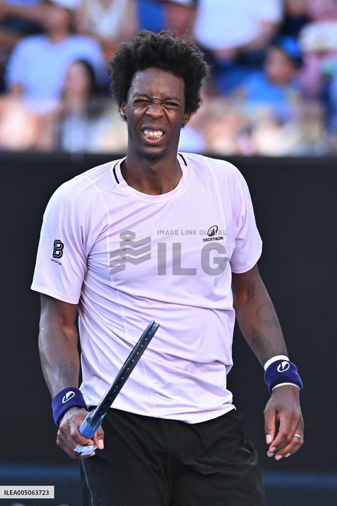 2026 Australian Open - Day 3 - Melbourne