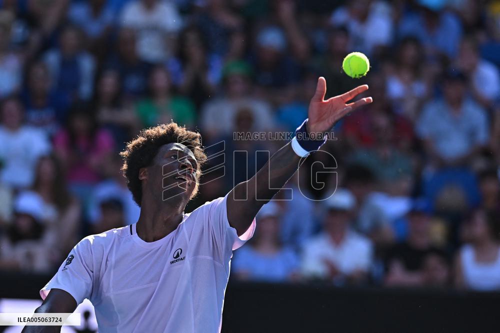2026 Australian Open - Day 3 - Melbourne