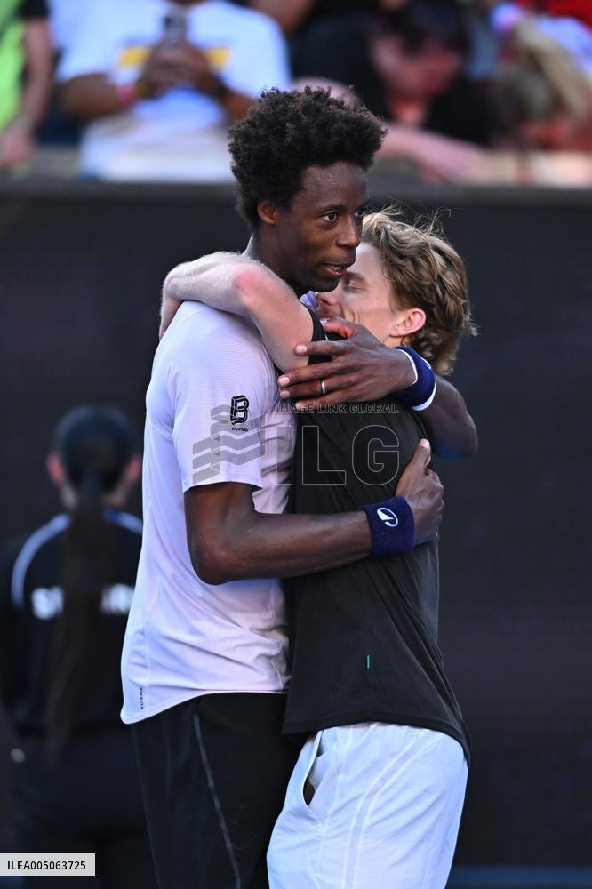 2026 Australian Open - Day 3 - Melbourne