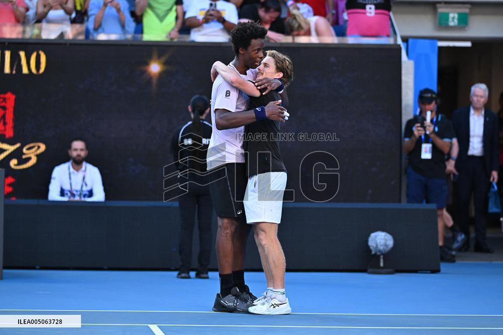2026 Australian Open - Day 3 - Melbourne