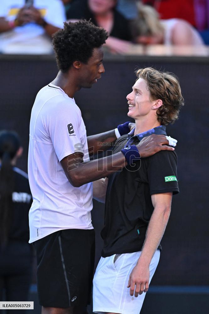 2026 Australian Open - Day 3 - Melbourne