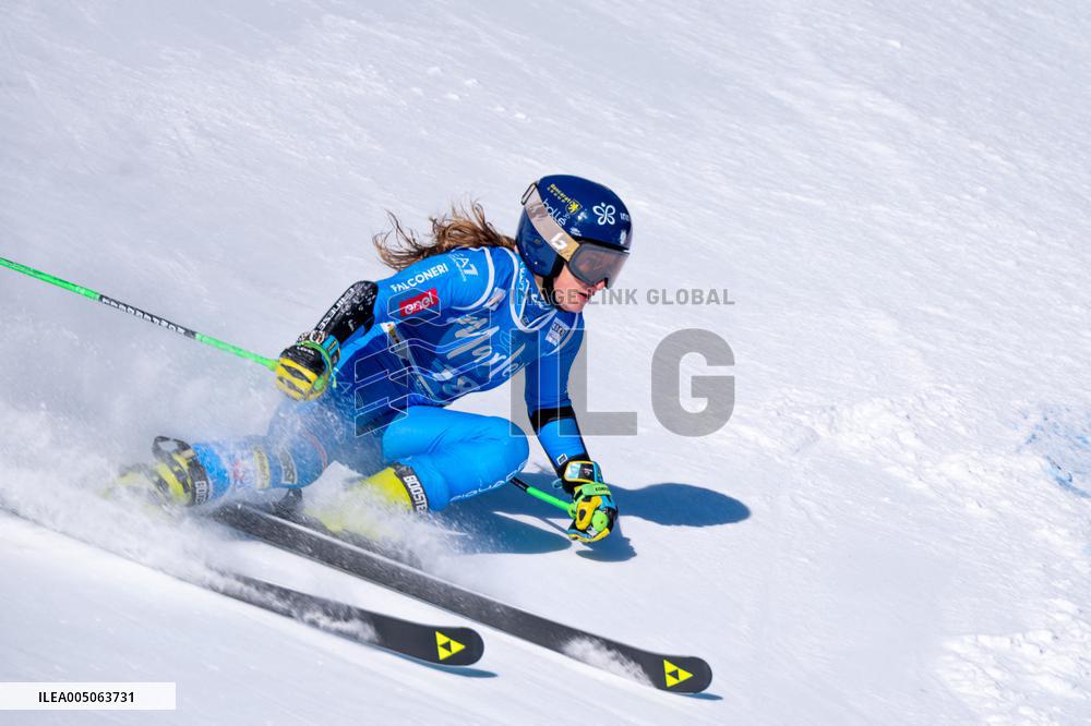 SPORT INVERNALI - Sci Alpino - 2026 Audi FIS Ski World Cup - Women's Giant Slalom