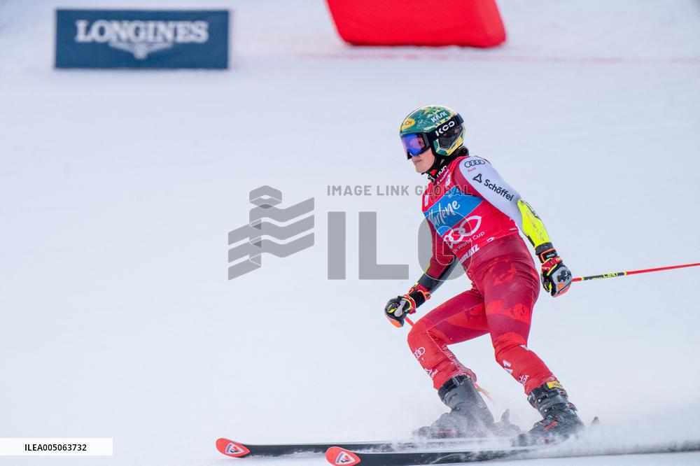 SPORT INVERNALI - Sci Alpino - 2026 Audi FIS Ski World Cup - Women's Giant Slalom