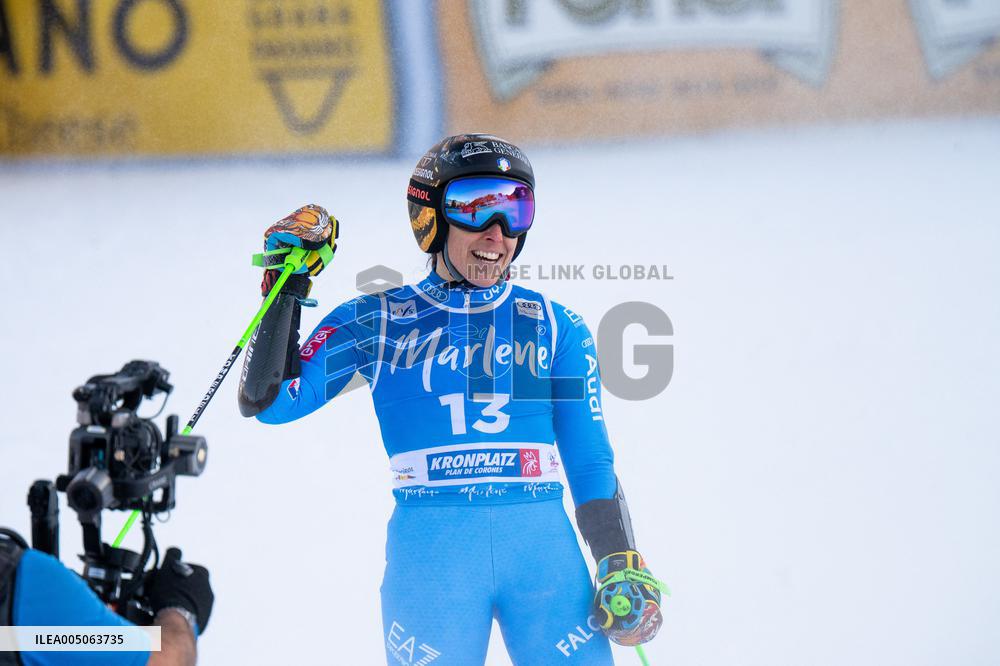 SPORT INVERNALI - Sci Alpino - 2026 Audi FIS Ski World Cup - Women's Giant Slalom