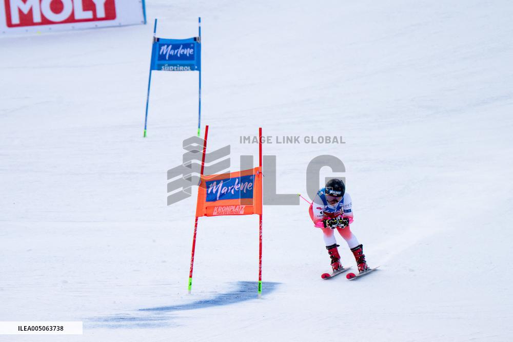 SPORT INVERNALI - Sci Alpino - 2026 Audi FIS Ski World Cup - Women's Giant Slalom