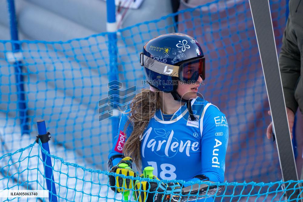 SPORT INVERNALI - Sci Alpino - 2026 Audi FIS Ski World Cup - Women's Giant Slalom