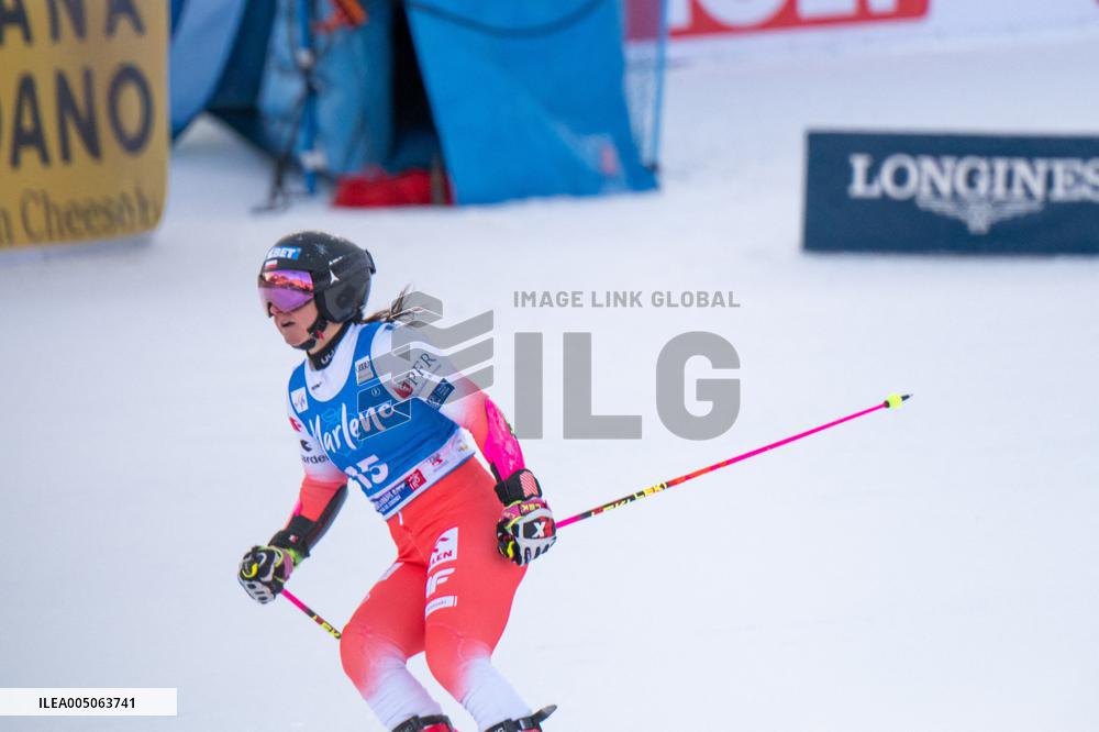 SPORT INVERNALI - Sci Alpino - 2026 Audi FIS Ski World Cup - Women's Giant Slalom