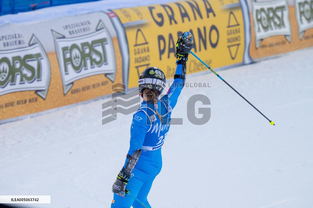 SPORT INVERNALI - Sci Alpino - 2026 Audi FIS Ski World Cup - Women's Giant Slalom