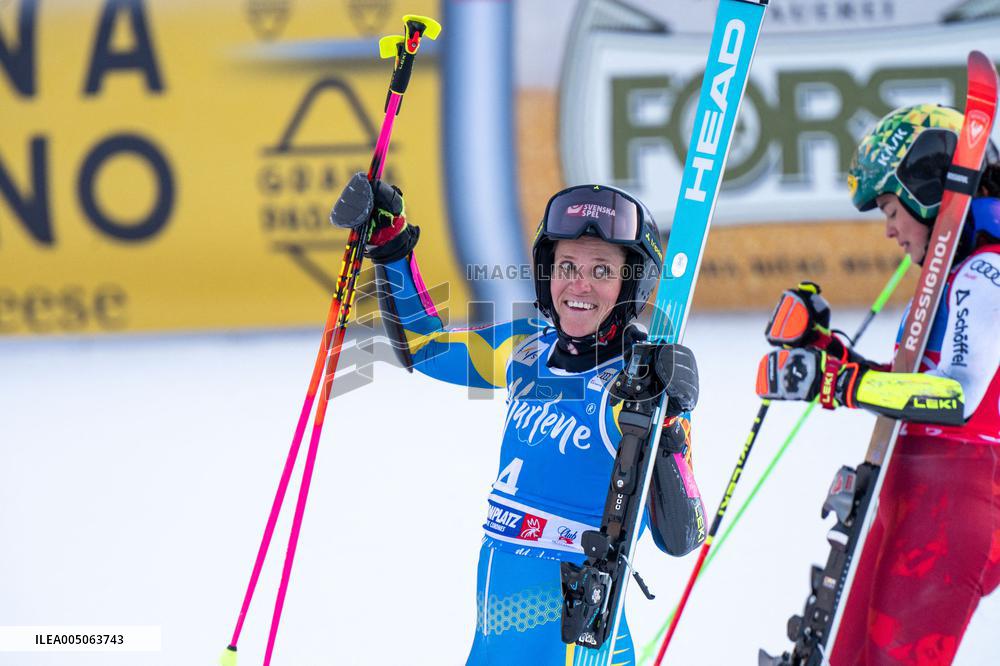 SPORT INVERNALI - Sci Alpino - 2026 Audi FIS Ski World Cup - Women's Giant Slalom