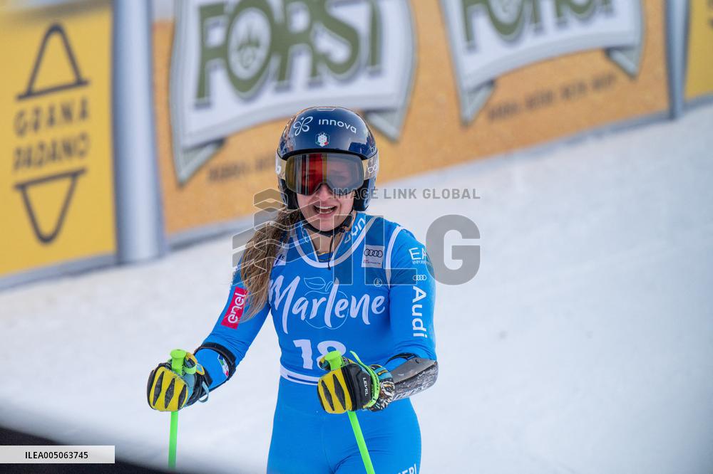 SPORT INVERNALI - Sci Alpino - 2026 Audi FIS Ski World Cup - Women's Giant Slalom