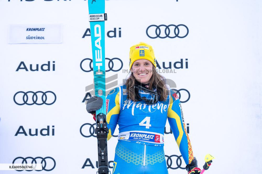 SPORT INVERNALI - Sci Alpino - 2026 Audi FIS Ski World Cup - Women's Giant Slalom