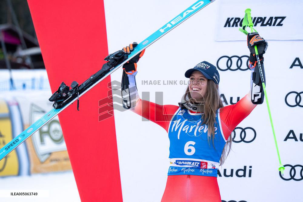 SPORT INVERNALI - Sci Alpino - 2026 Audi FIS Ski World Cup - Women's Giant Slalom