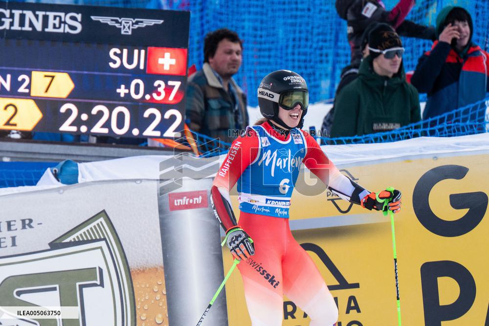 SPORT INVERNALI - Sci Alpino - 2026 Audi FIS Ski World Cup - Women's Giant Slalom