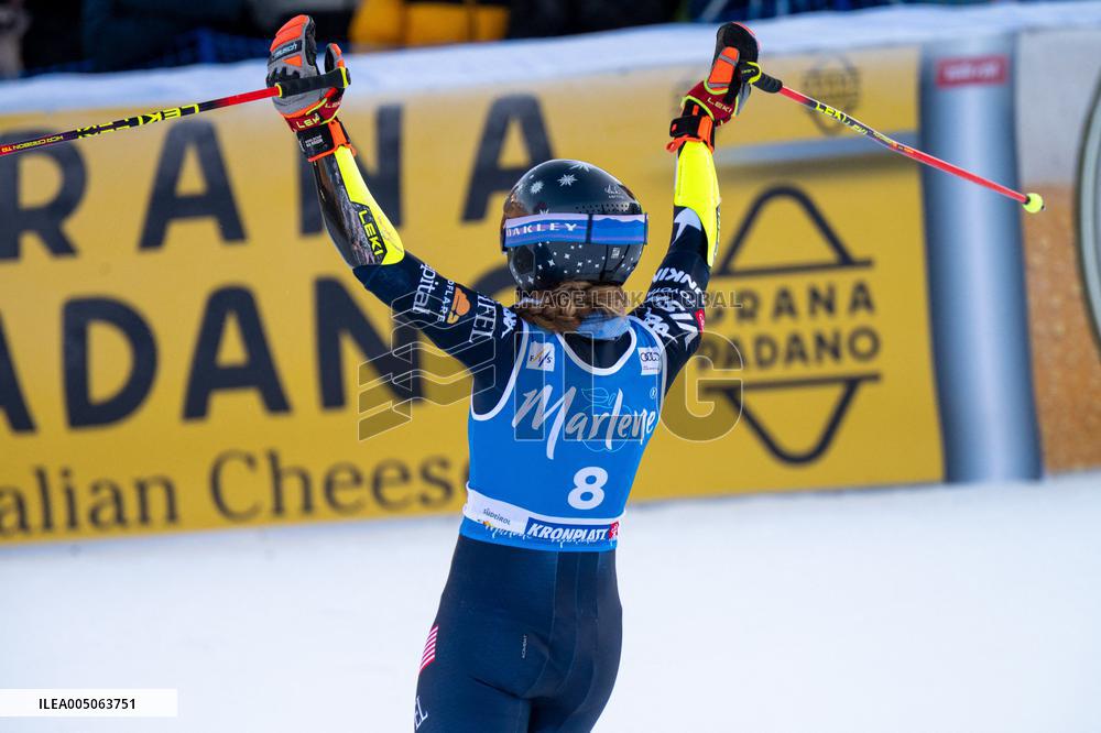 SPORT INVERNALI - Sci Alpino - 2026 Audi FIS Ski World Cup - Women's Giant Slalom