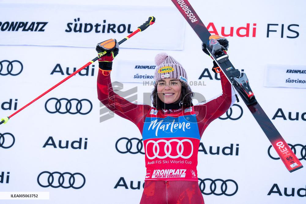 SPORT INVERNALI - Sci Alpino - 2026 Audi FIS Ski World Cup - Women's Giant Slalom