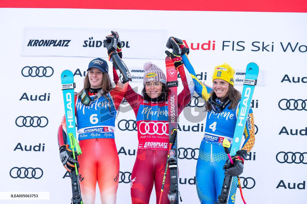 SPORT INVERNALI - Sci Alpino - 2026 Audi FIS Ski World Cup - Women's Giant Slalom