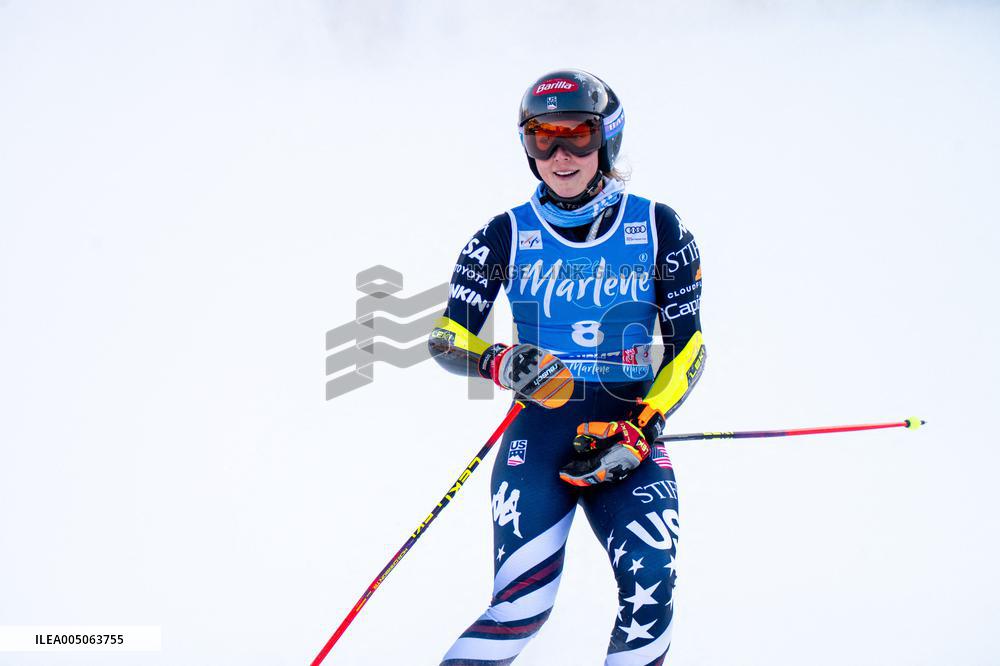 SPORT INVERNALI - Sci Alpino - 2026 Audi FIS Ski World Cup - Women's Giant Slalom