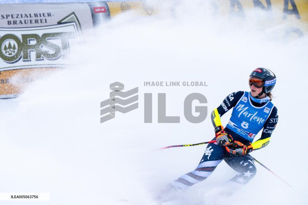 SPORT INVERNALI - Sci Alpino - 2026 Audi FIS Ski World Cup - Women's Giant Slalom